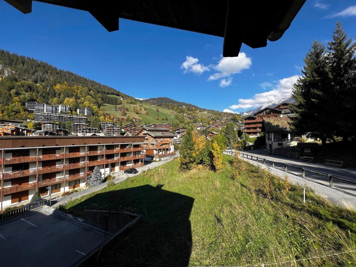 Belmont 26 - Appartement Duplex Centre La Clusaz Exterior photo