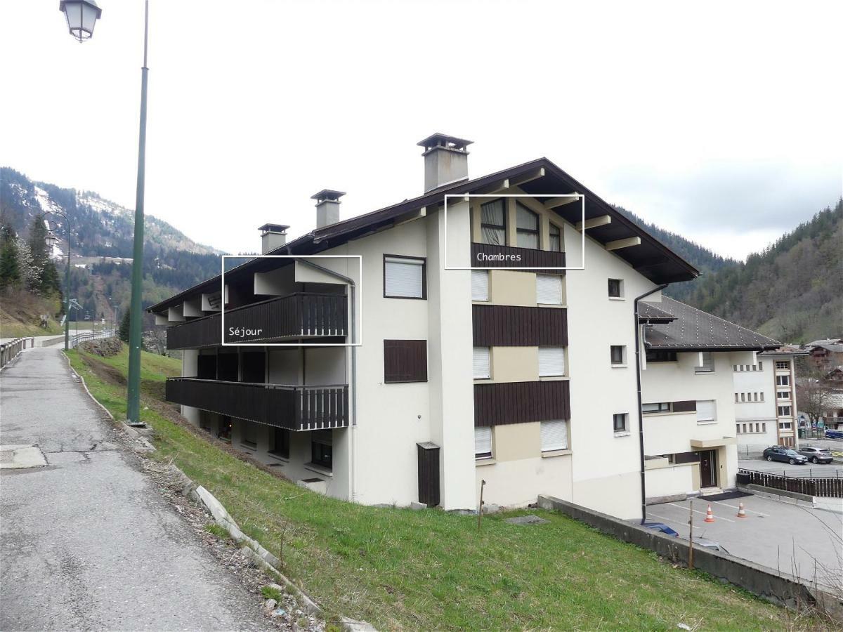 Belmont 26 - Appartement Duplex Centre La Clusaz Exterior photo
